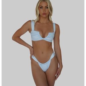 Divino Seas Ana de Bretana Bottoms Size S NWT